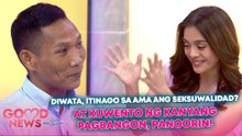 Si Diwata ng sikat noong Diwata Pares Overload, kinumusta ni Vicky Morales | Good News
