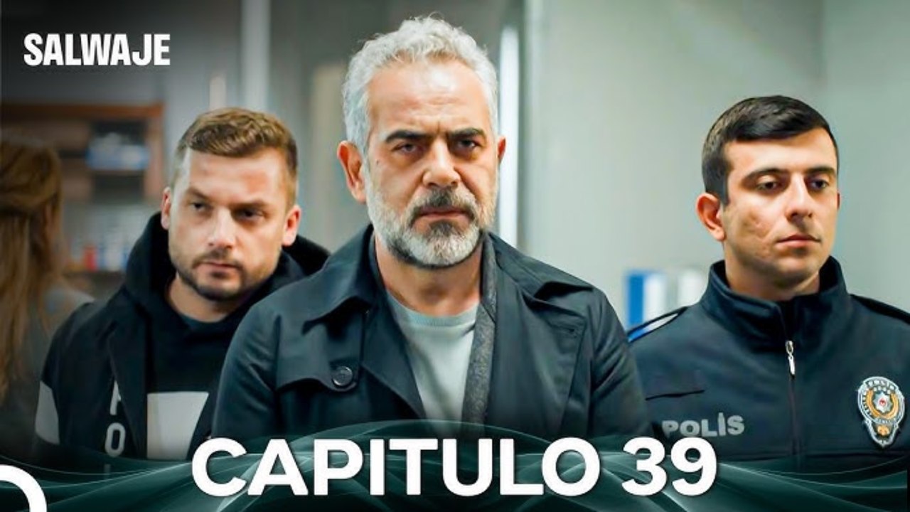 Salvaje Capítulo 39 (Doblado En Español)