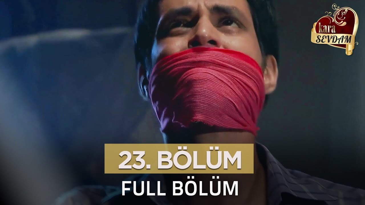 Kara Sevdam Hint Dizisi 23. Bölüm (Kısa Versiyon)