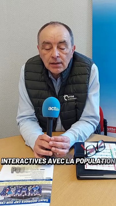 Municipales à Saint-Georges-des-Groseillers : comment communiquer avec la population.