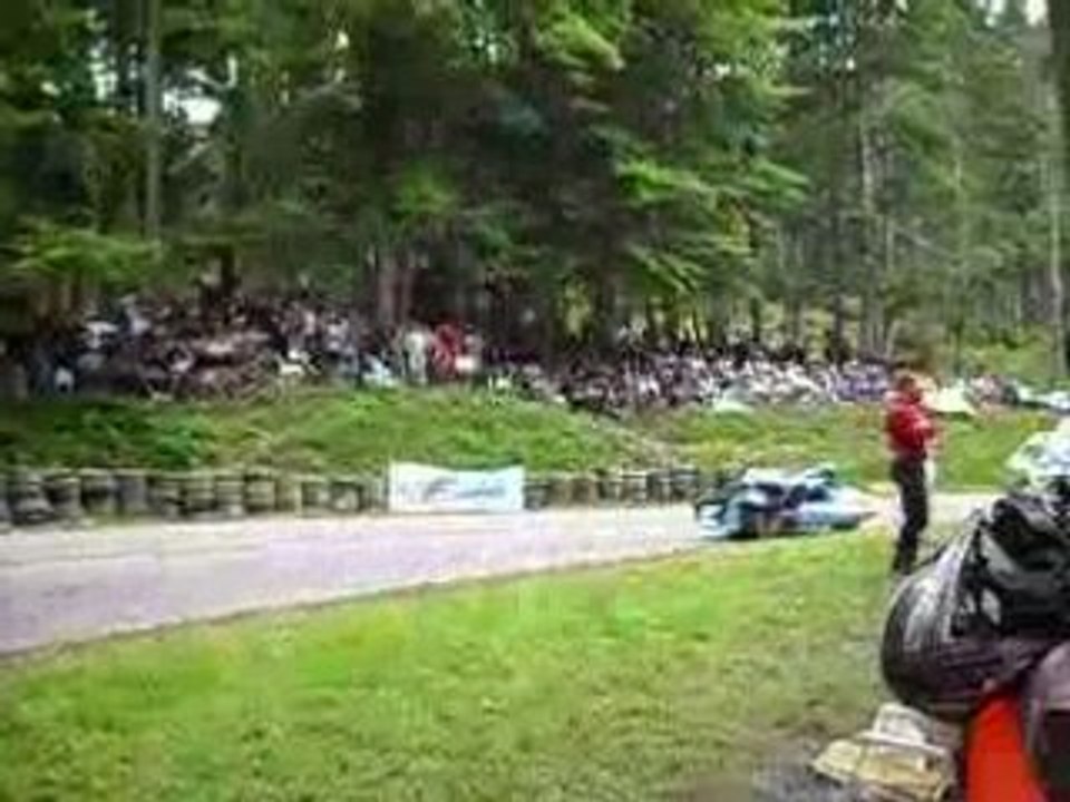 course de cote de barr 2008