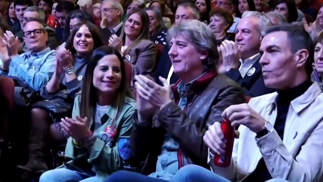 Ana Redondo (PSOE) protagoniza un bochornoso momentazo peloteando hasta la náusea a Pedro Sánchez
