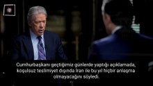 ABD Savunma Bakanı Hegseth: İran’ın teslim olmaktan başka seçeneği yok