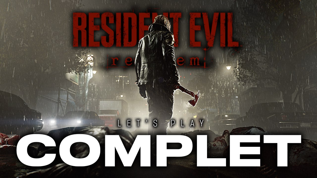 Resident Evil 9 : L'aventure complète commence ! Un Let's Play captivant