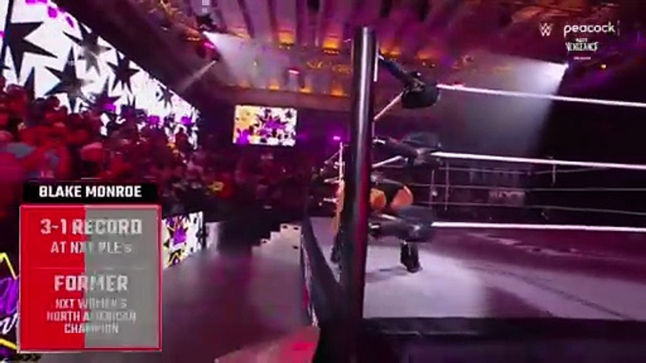 WWE NXT Vengeance Day 2026 Full Show HD