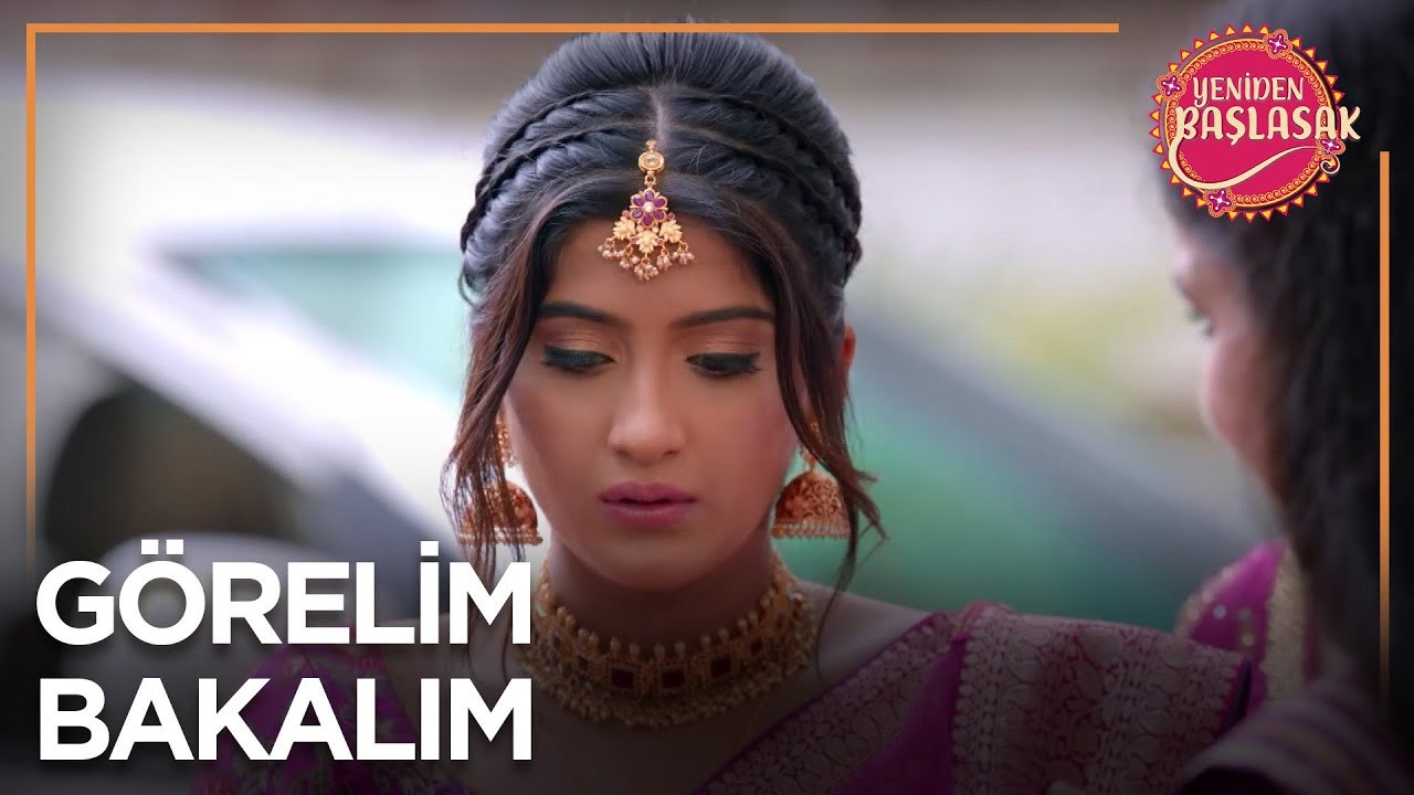 Görelim Bakalım Sarab Meher'in Nesini Beğenmiş | Yeniden Başlasak