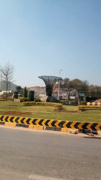 View of Islamabad