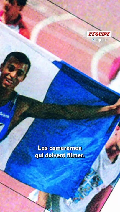 « Je suis alors persuadé qu'à la télé, les commentateurs sont en train de m'insulter ! » - L'Equipe explore - Documentaire