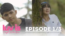 Luv Is: Caught in His Arms: The dove sender is Florence's secret admirer! (Episode 6 – Part 1/3)