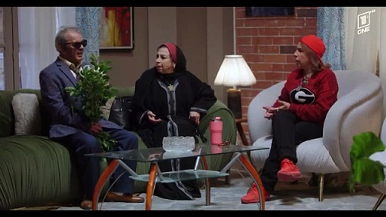 الحلقة 18 من مسلسل حصلة في كايرو Hasla Fi Cairo