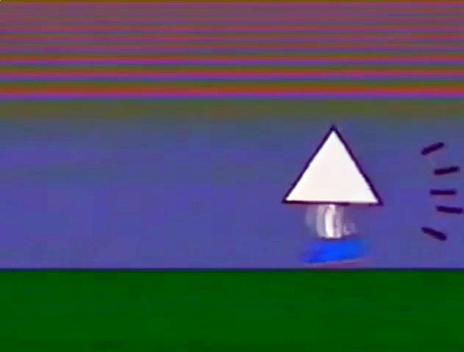 Baby English 베이비 잉글리쉬: Traci the Triangle Part 9 - Trees