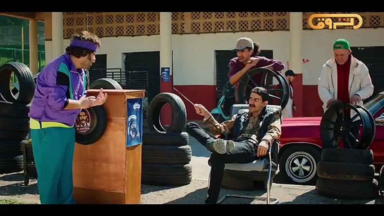 الرباعة | الموسم الثاني | الحلقة 18 | erbaa | s2