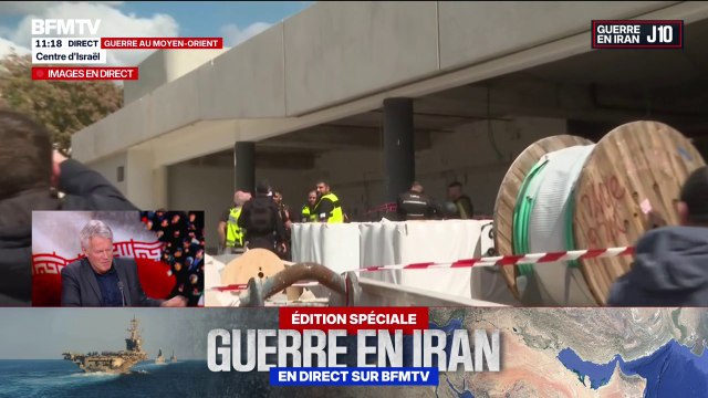 Mojtaba Khamenei, nommé nouveau guide suprême d’Iran: L'affichage est clair, c'est la radicalité , affirme l'écrivain et grand reporter Olivier Weber