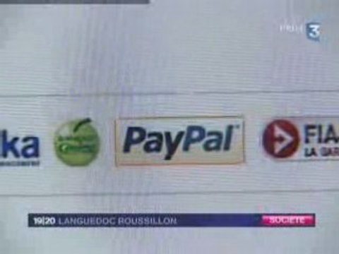 Cyber-escroquerie via Paypal à Montpellier