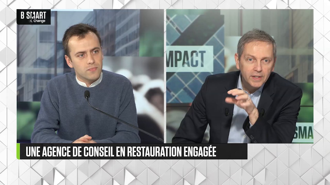 SMART IMPACT - Restauration : un levier de revitalisation des espaces ?