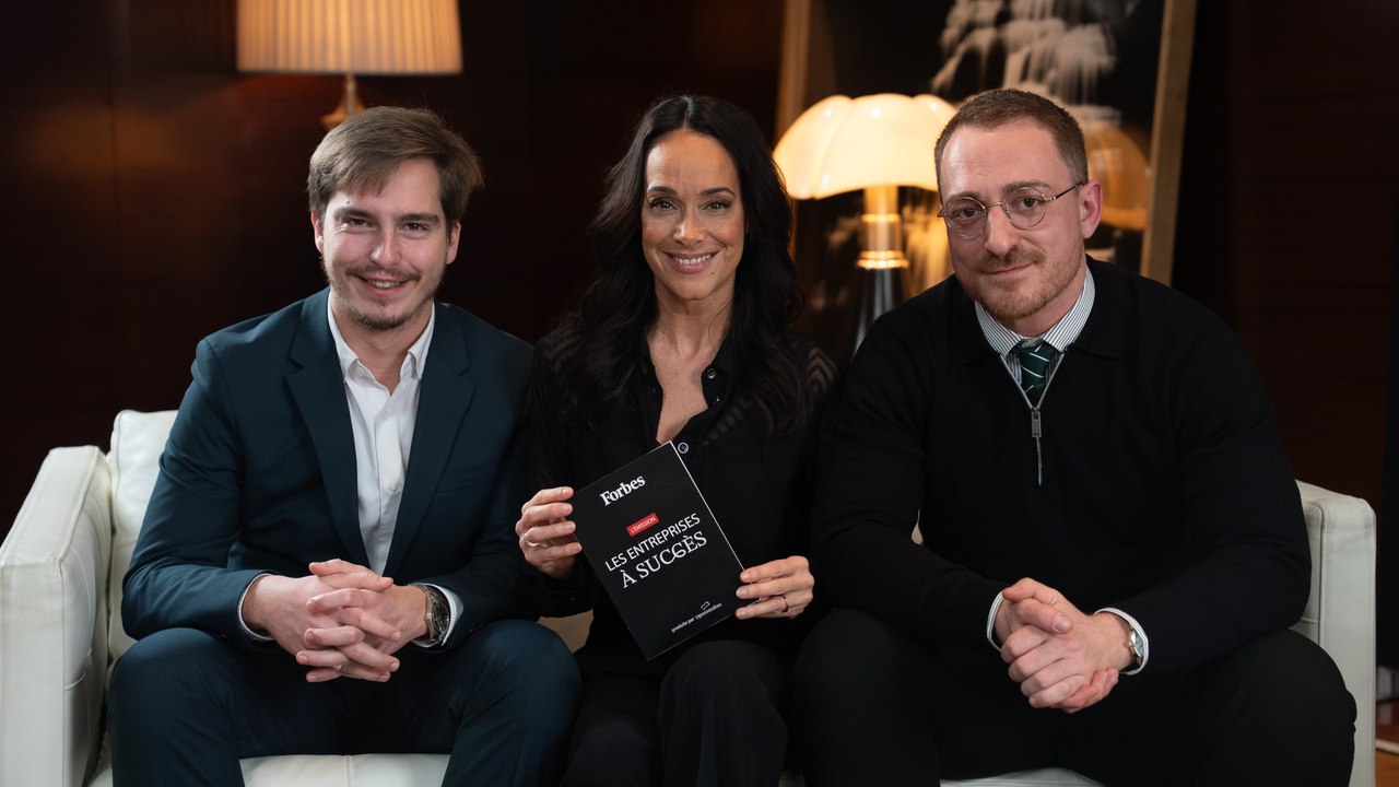 Les Entreprises à Succès - Forbes // Eurekles