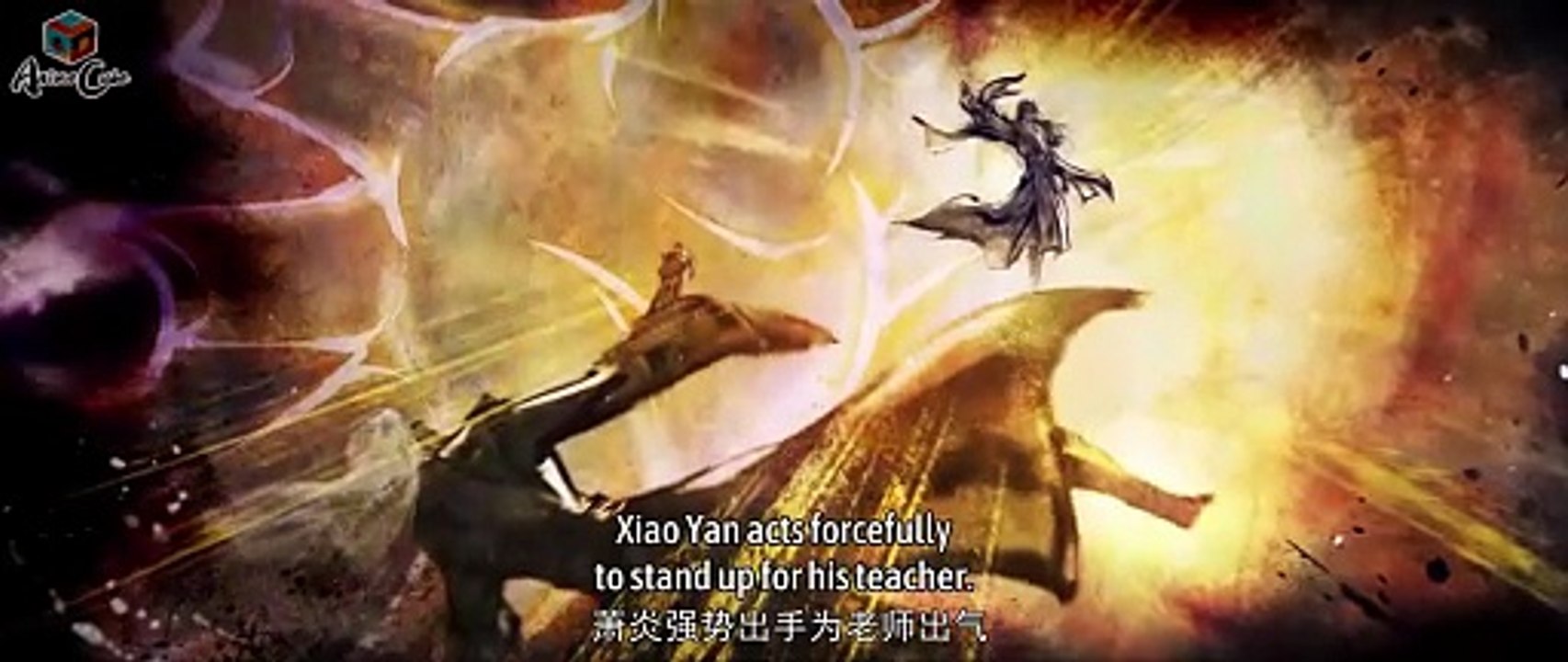 Battle Through the Heavens Season 5 Episode 189 (4K Multi-Sub)