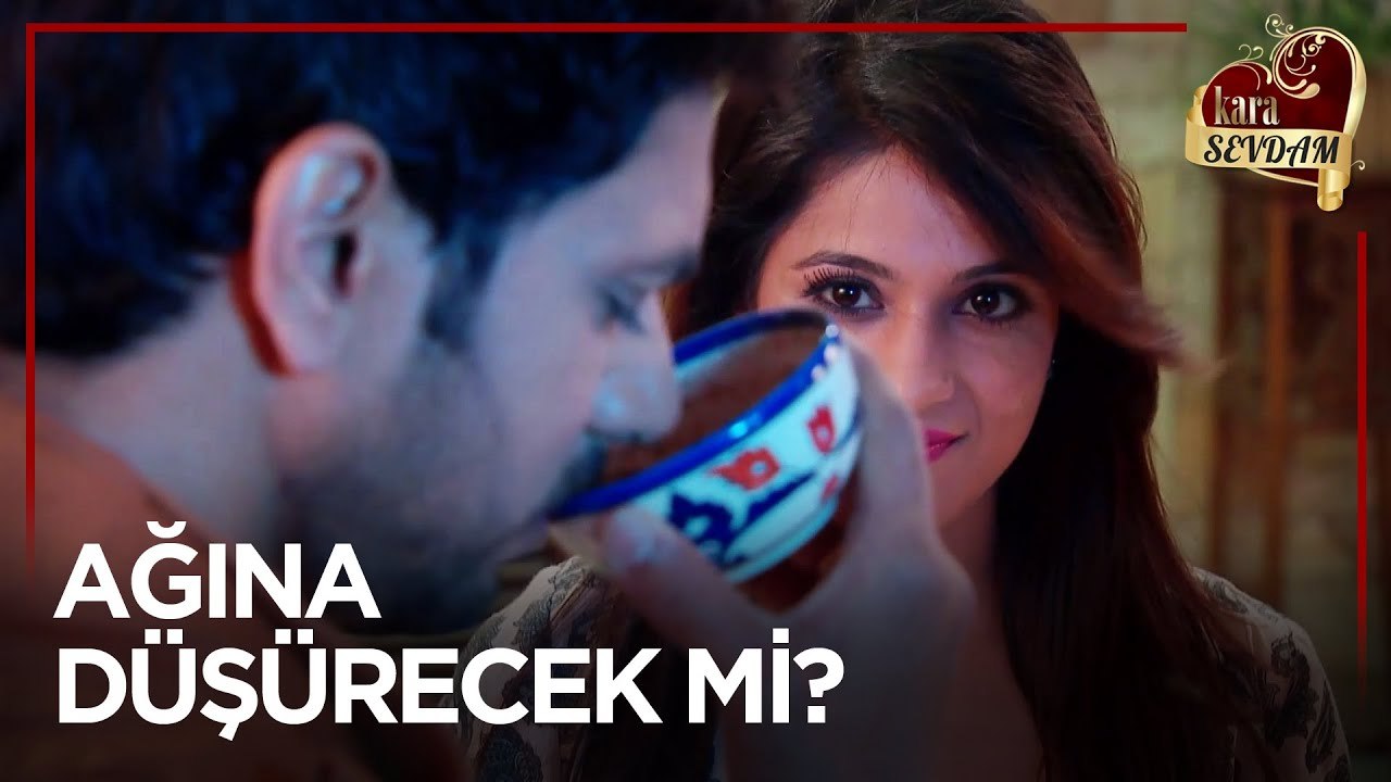 Kötü Emelleri İçin Ağına Düşürecek Mi | Kara Sevdam Hint Dizisi 216. Bölüm