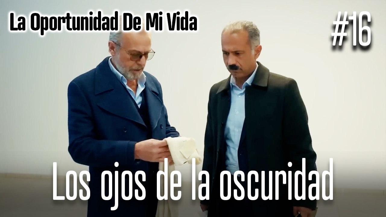 Los ojos de la oscuridad #16