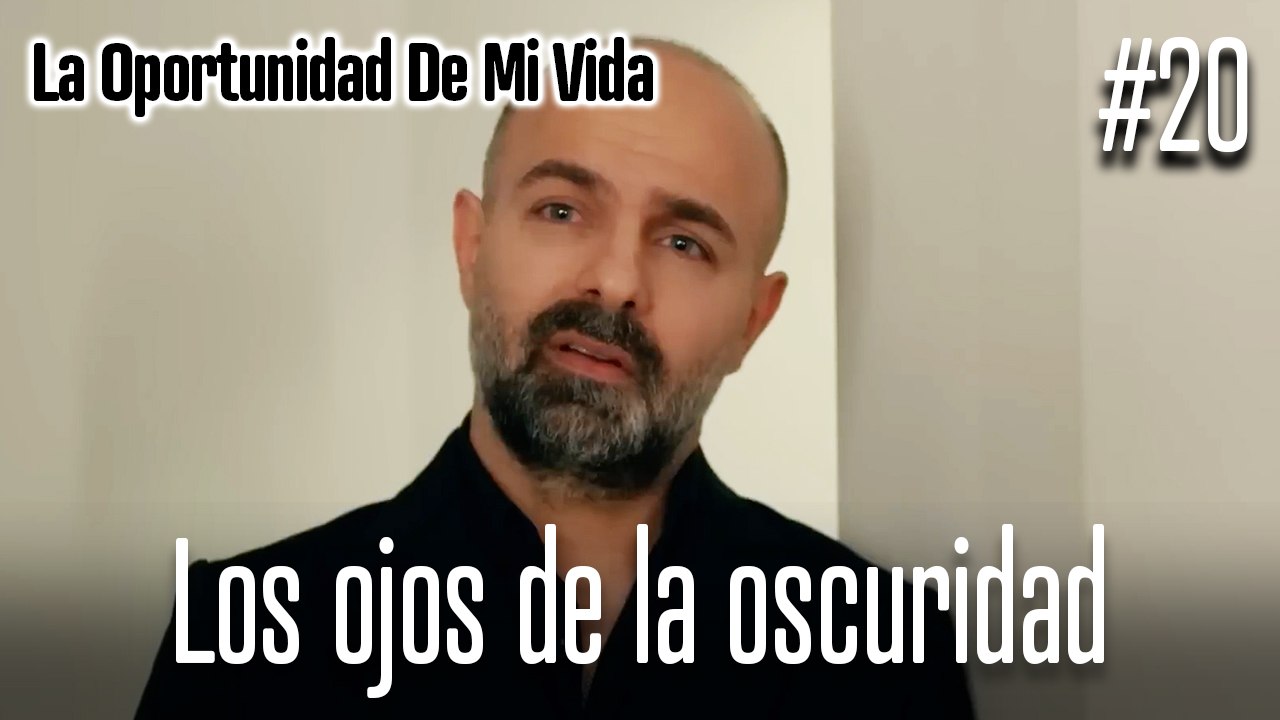 Los ojos de la oscuridad #20
