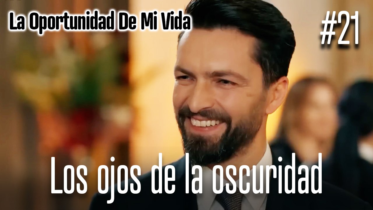 Los ojos de la oscuridad #21
