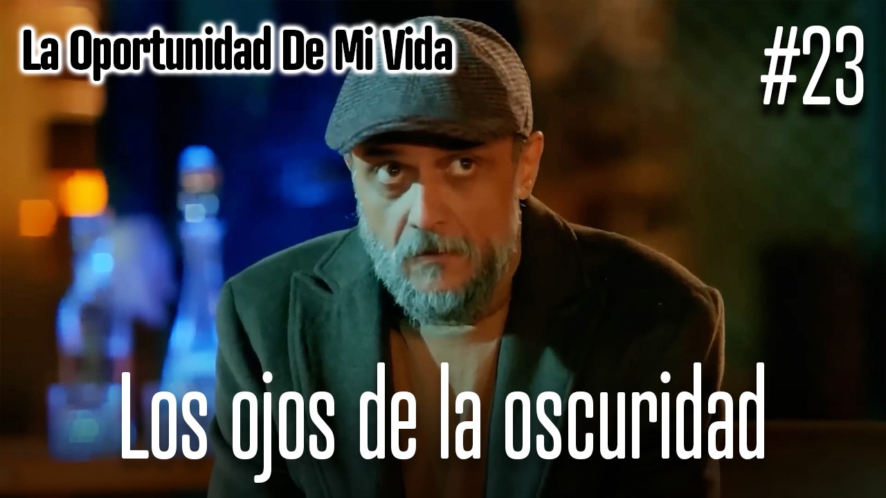 Los ojos de la oscuridad #23