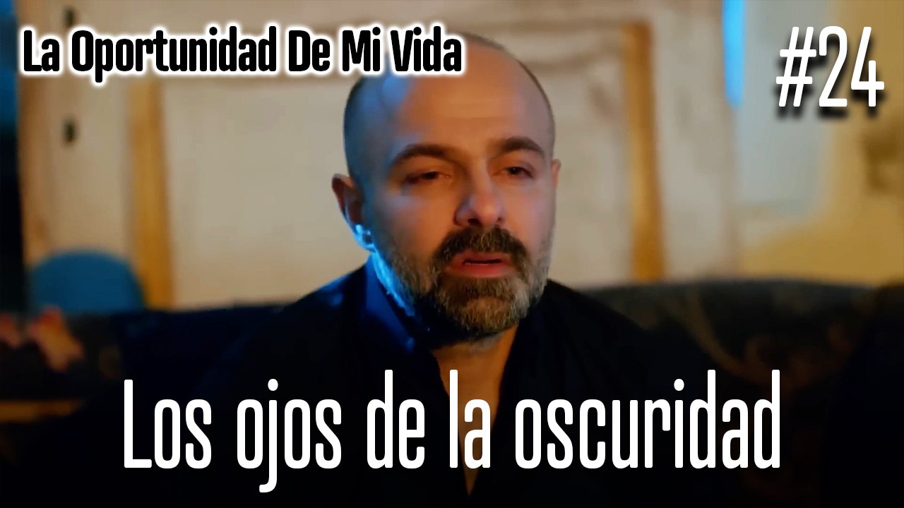 Los ojos de la oscuridad #24