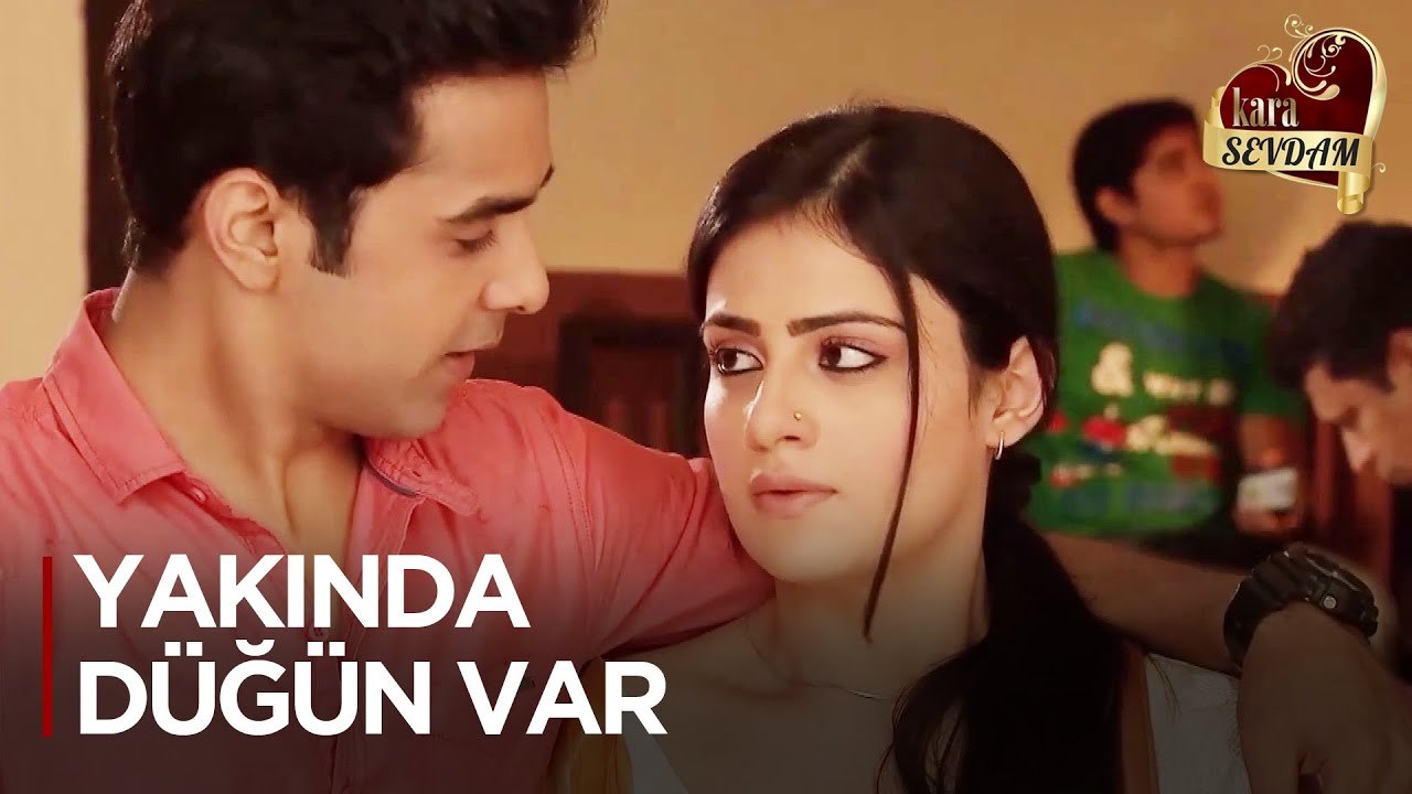 Oyuncak Bebeklerin Düğünü İzlemek | Kara Sevdam 36. Bölüm (Kısa Versiyon)