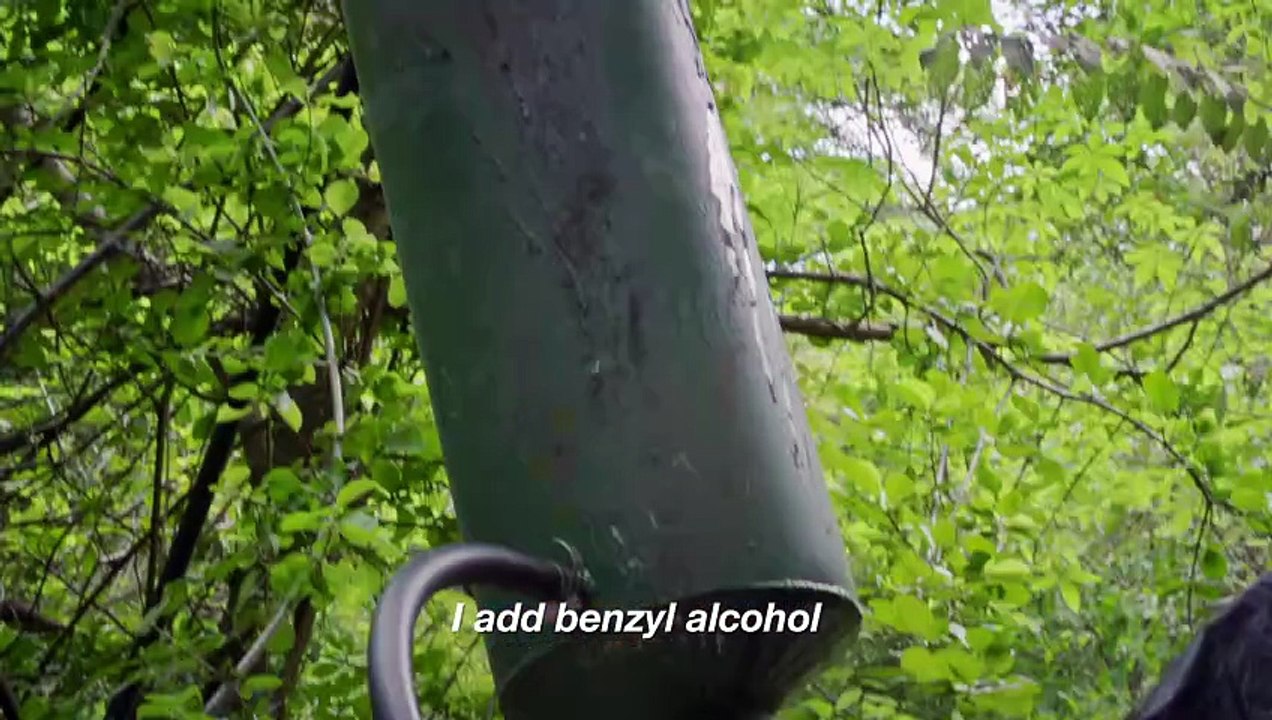 A Positive Methamphetamine Story (Hamilton's Pharmacopeia, S03E02)