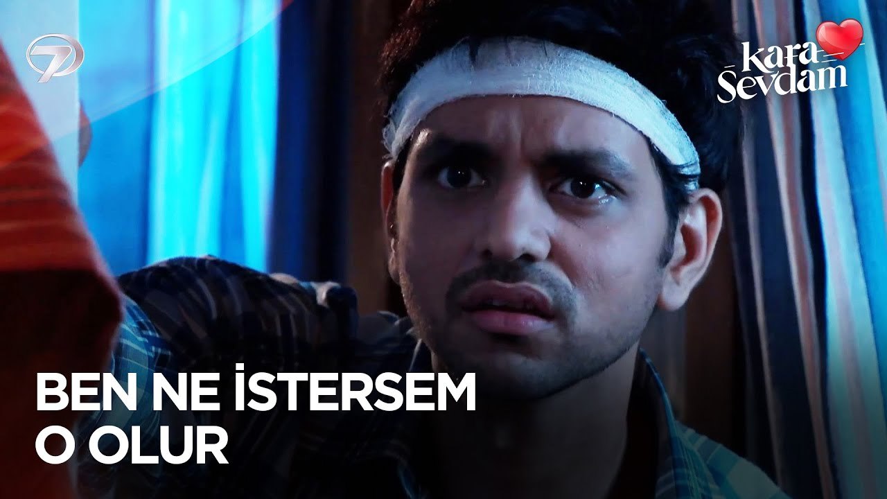 Gece Vakti Adamın Kapısına Dayandı | Kara Sevdam Hint Dizisi 4. Bölüm