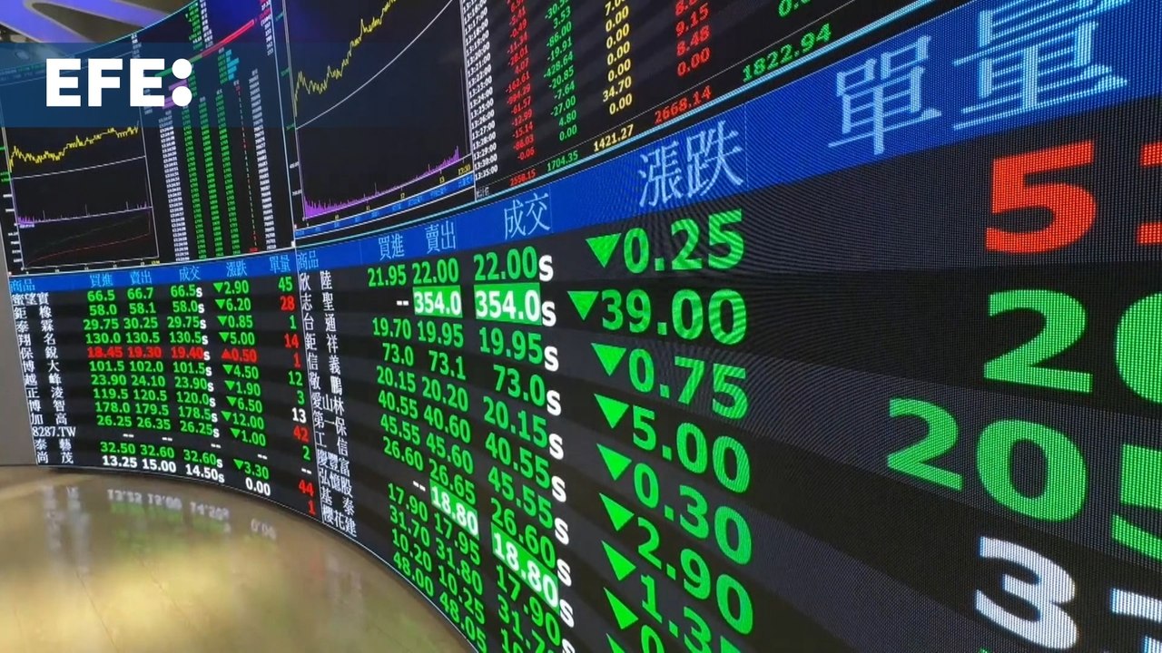 Lunes negro en las bolsas de Asia ante el alza del precio del petróleo por Irán