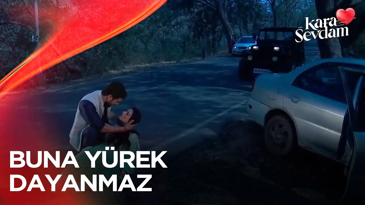 Sensiz Yaşayamam Aç Gözlerini | Kara Sevdam Dizisi