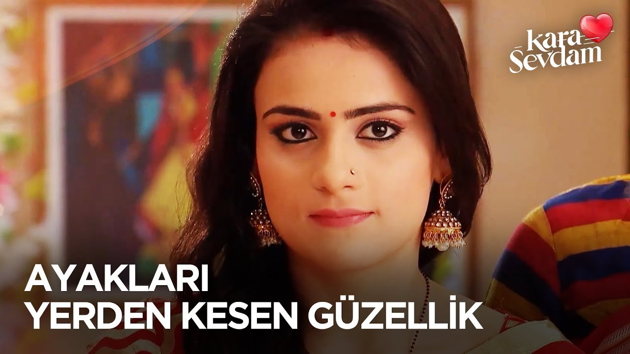 Yeni Gelin Herkesin Gözdesi Oldu | Kara Sevdam Hint Dizisi 63. Bölüm