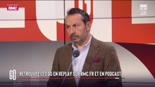 Sébastien Chenu face aux GG - 09/03