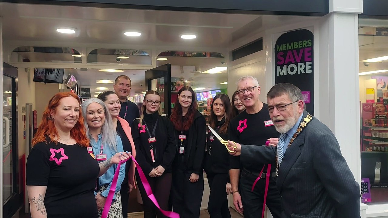 Superdrug monmouth