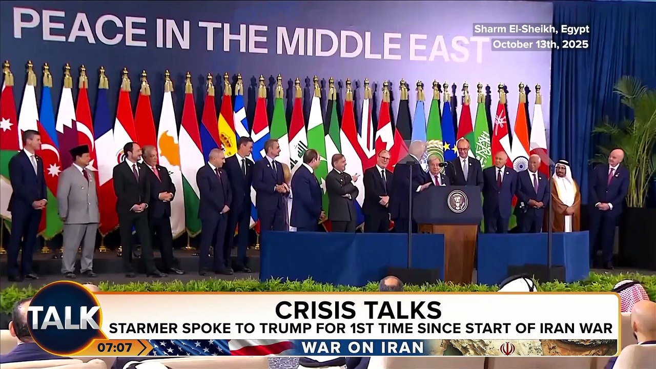 “He’s Spineless And Incapable” | Keir Starmer ‘Apologises’ To Donald Trump