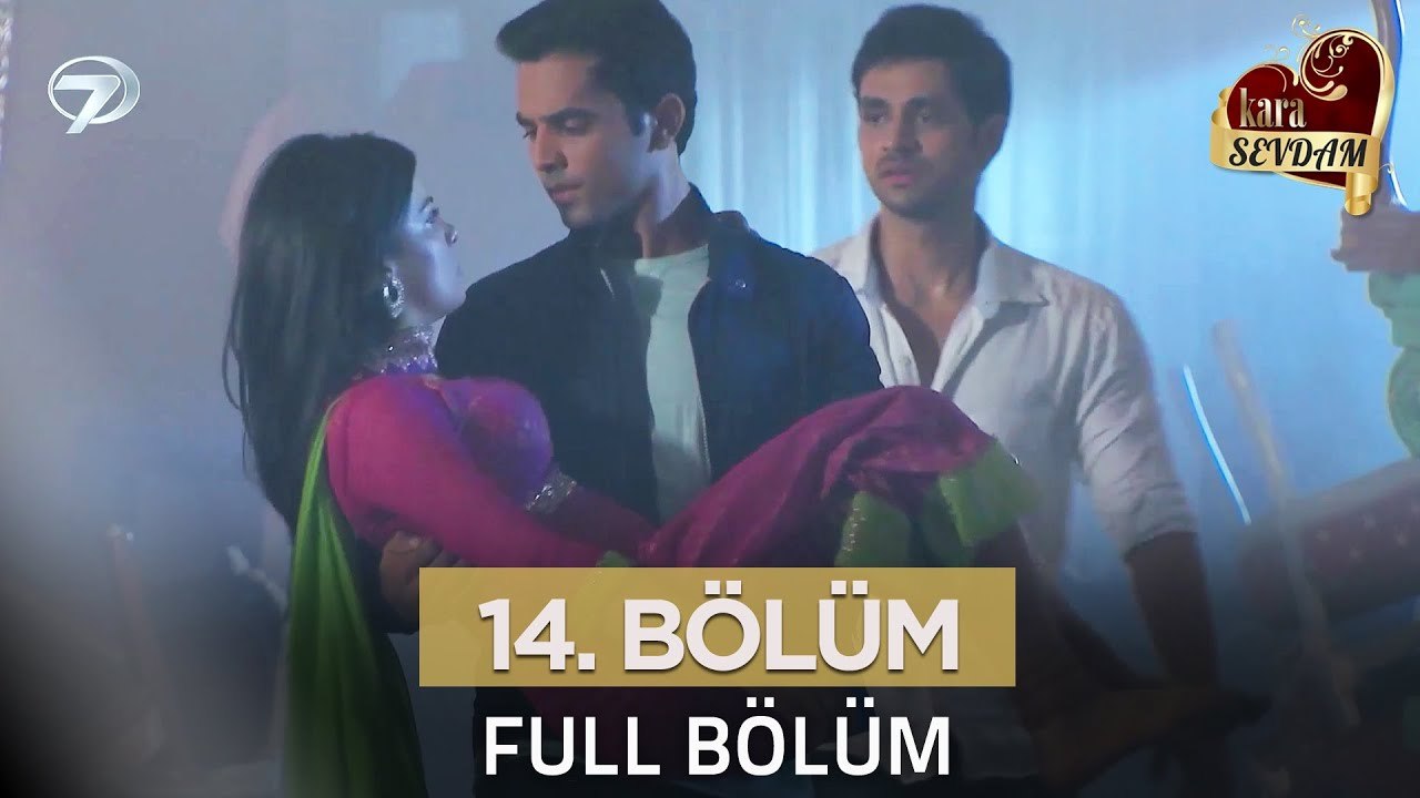 Kara Sevdam Hint Dizisi 14. Bölüm (Kısa Versiyon)