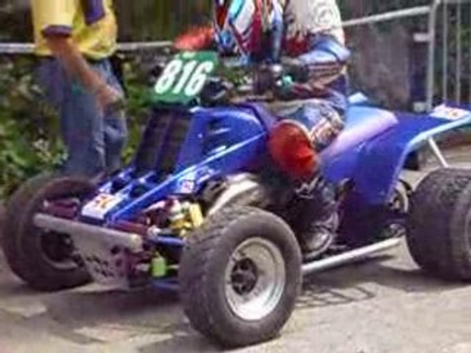 course de cote de barr 2008