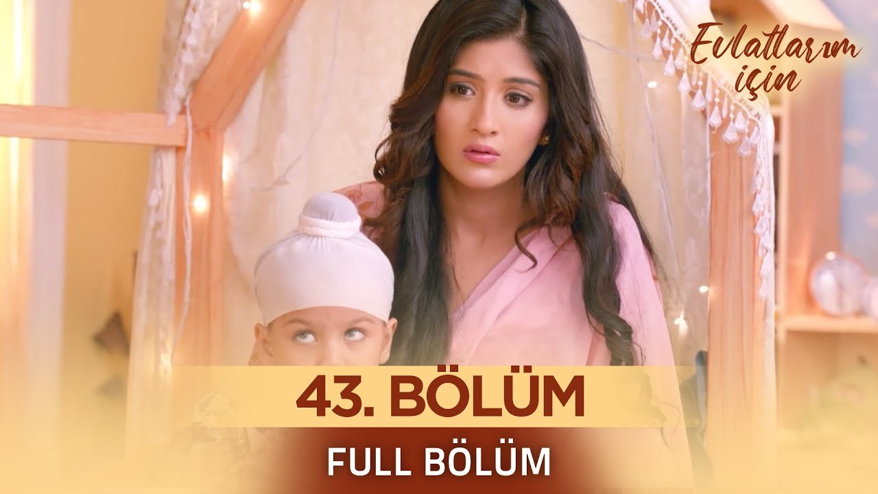Evlatlarım İçin Hint Dizisi - Choti Sarrdaarni 43. Bölüm ❤️