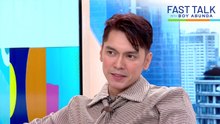 Fast Talk with Boy Abunda: Tatlong memories na pinanghahawakan ni Carlo Aquino! (Episode 807)