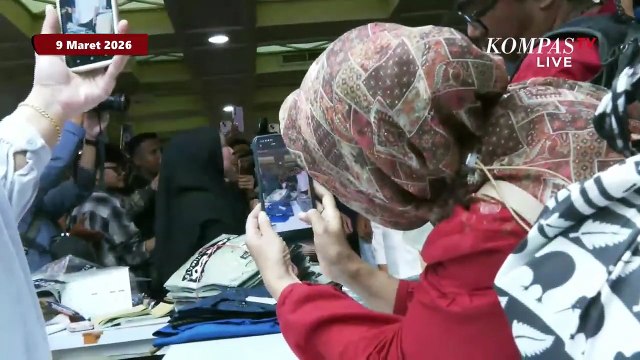 Teriak Penjual ke Menkeu Purbaya saat Sidak Pasar Tanah Abang: Pak Pur Perbaiki Ekonomi Indonesia!