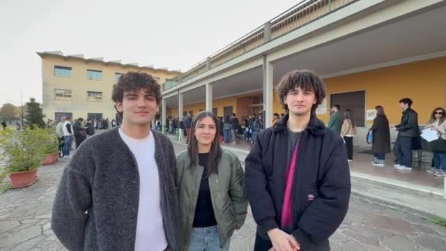 A Treviso tutti in coda per fare la comparsa nella serie tv «Stucky»