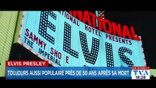 Elvis Presley-TVA Nouvelles-6 Mars 2026