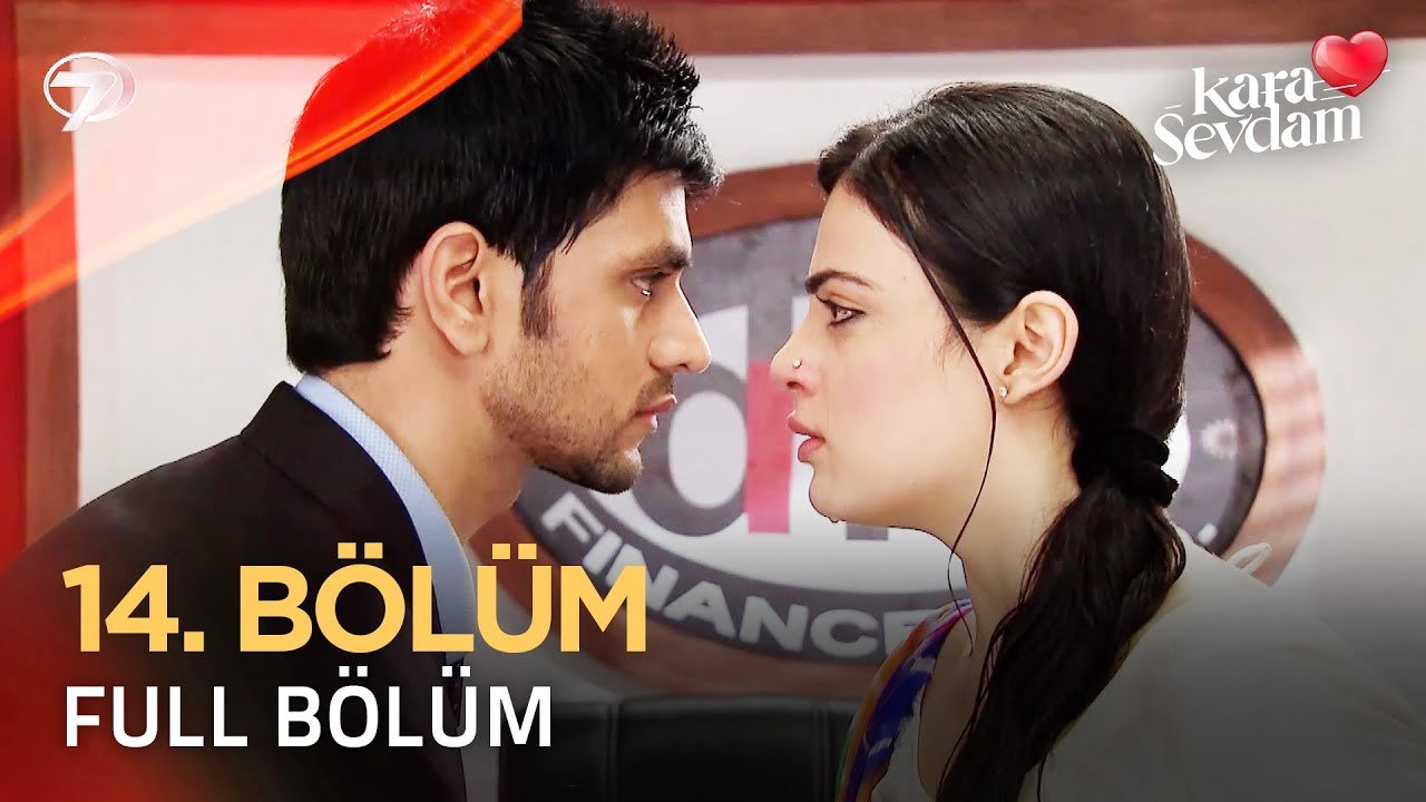 Kara Sevdam Hint Dizisi 14. Bölüm (Uzun Versiyon)