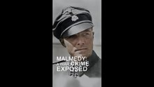 Malmedy Massacre - Dark Legacy of Joachim Peiper