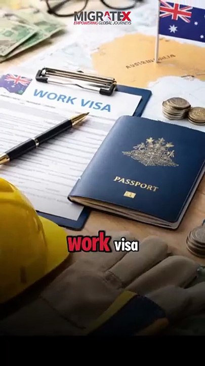 How to get Australia work visa