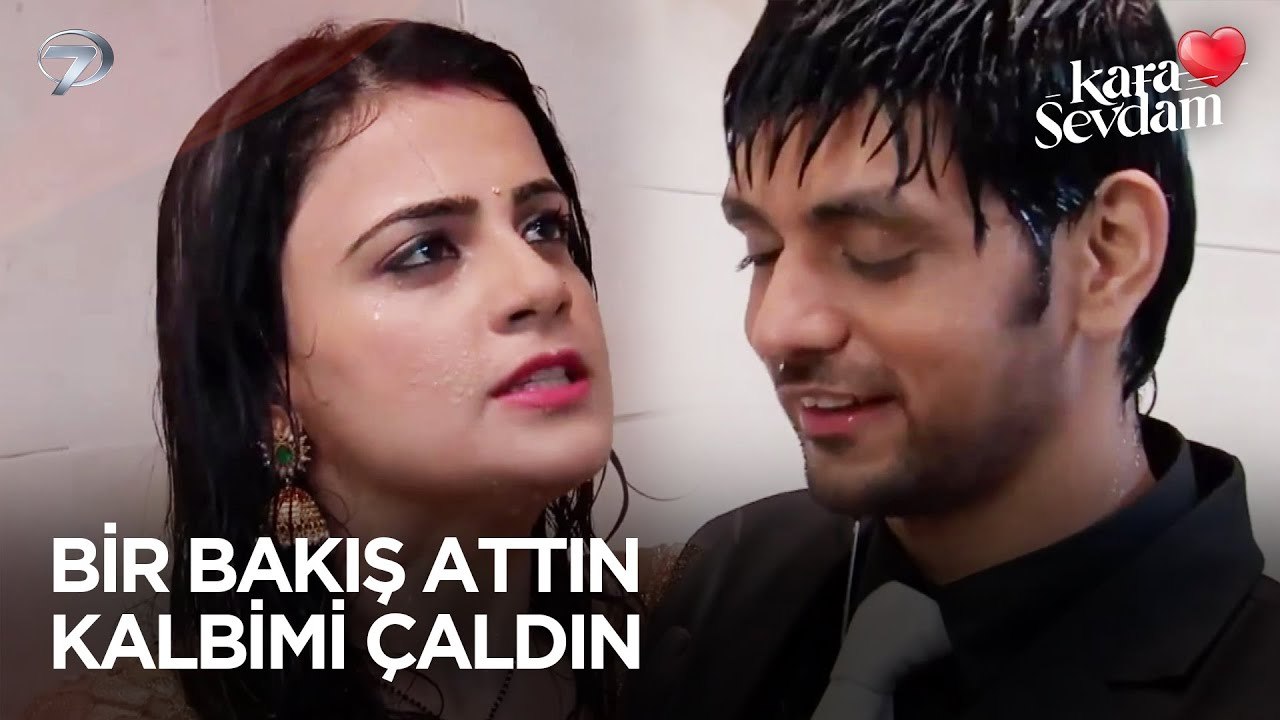 Aşkından Sarhoş Oldum Duyan Yok | Kara Sevdam Hint Dizisi