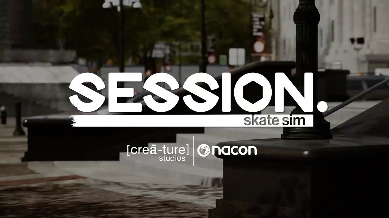 Session Skate Sim Official Skater Core Update Teaser Trailer