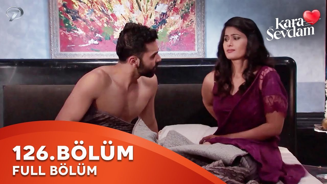 Kara Sevdam Hint Dizisi 126. Bölüm | Kısa Versiyon