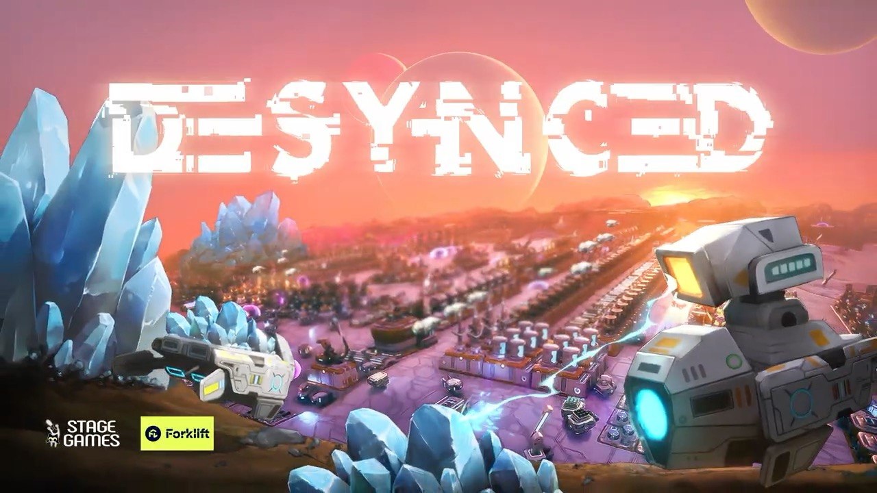 Desynced Official Version Release Date Trailer - video Dailymotion